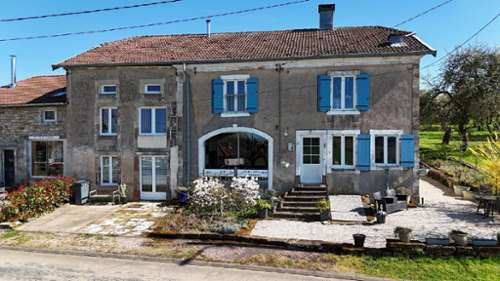 Regnévelle Vosges house foto 7340022