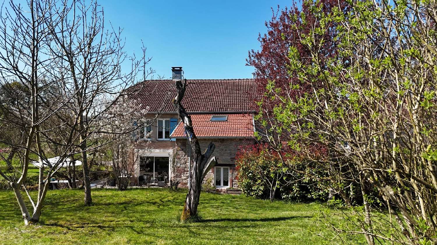  for sale house Regnévelle Vosges 2