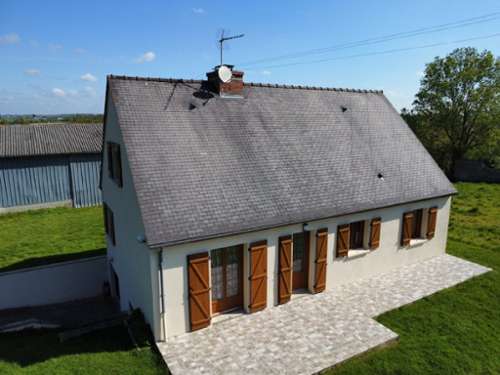 Regnéville-sur-Mer Manche house foto 7332061