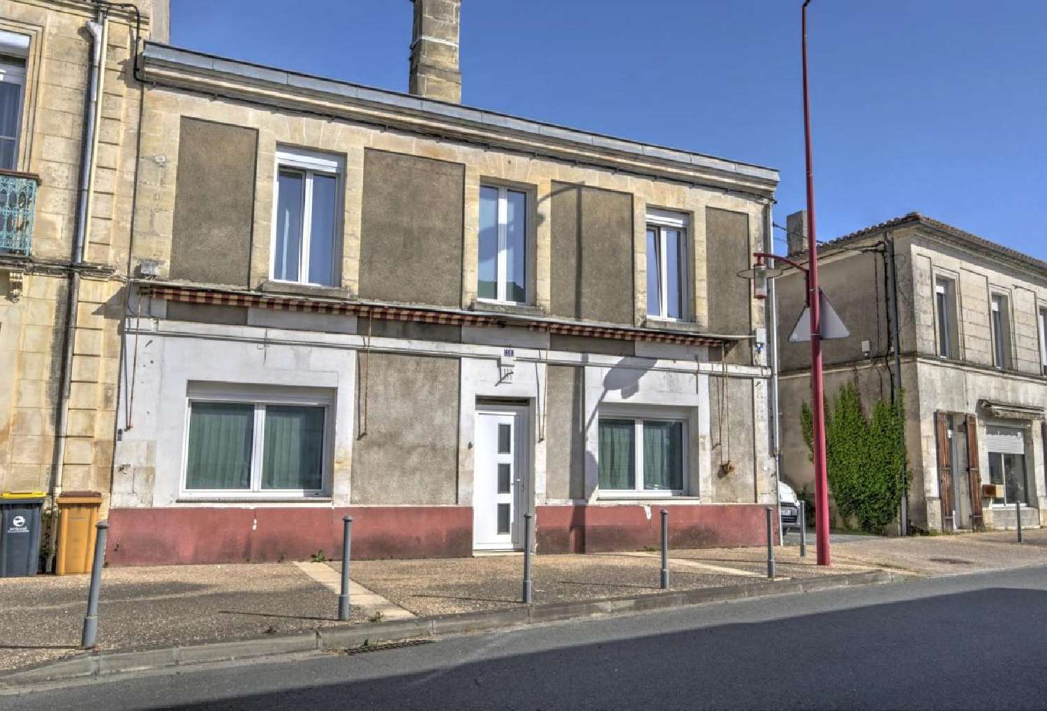  à vendre maison Reignac Gironde 1
