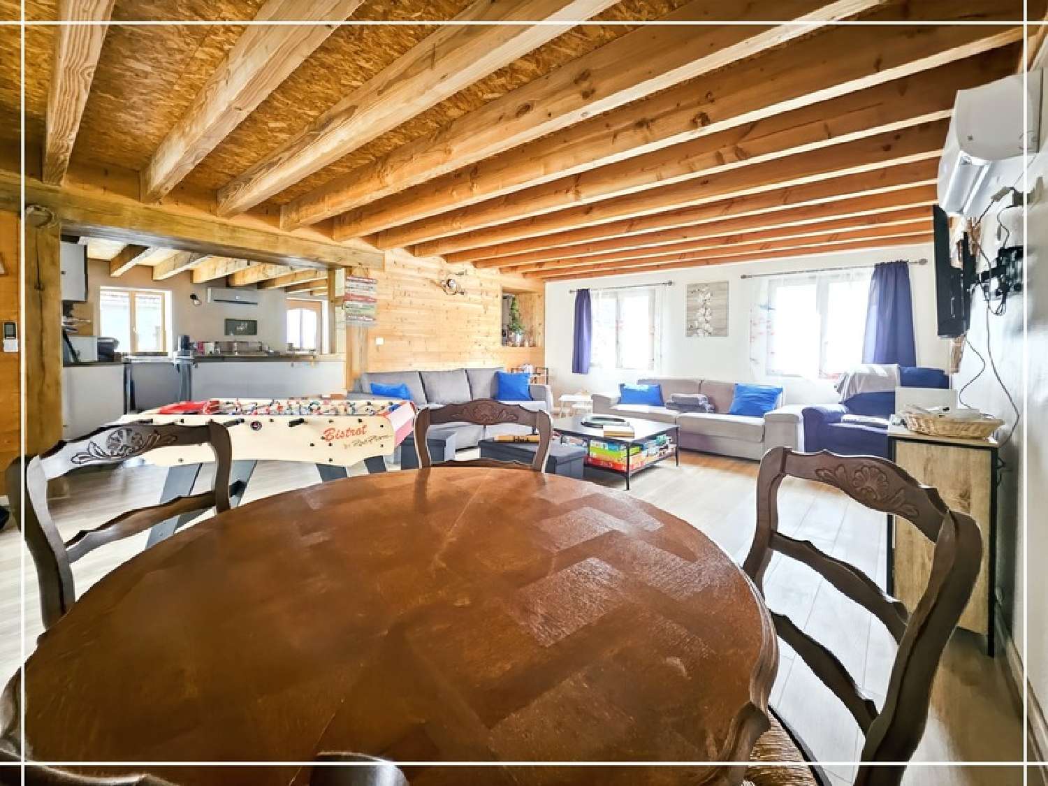  for sale house Reigny Cher 6
