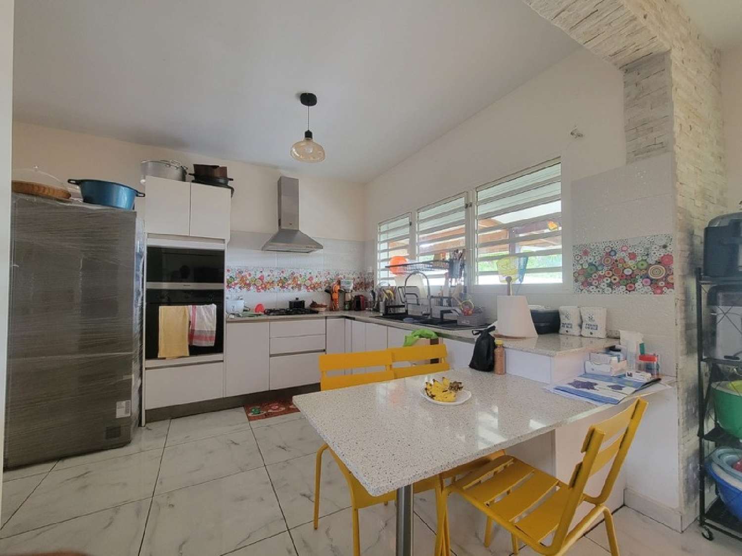  te koop huis Remire-Montjoly Guyane 4