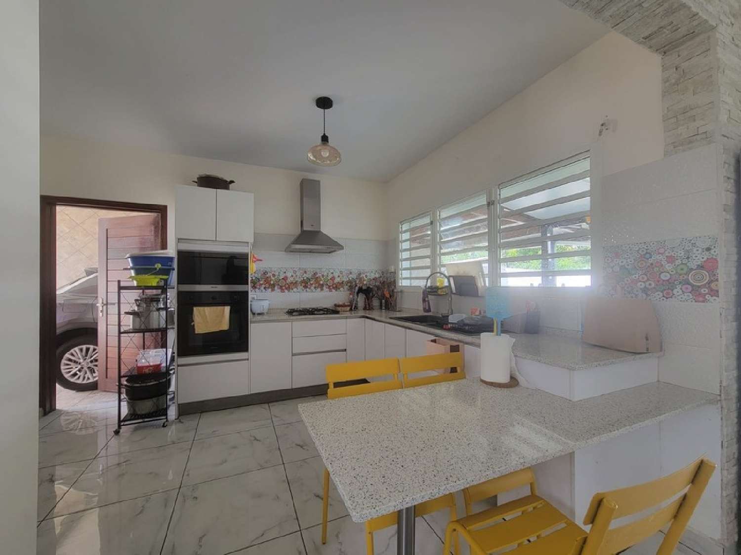  te koop huis Remire-Montjoly Guyane 6