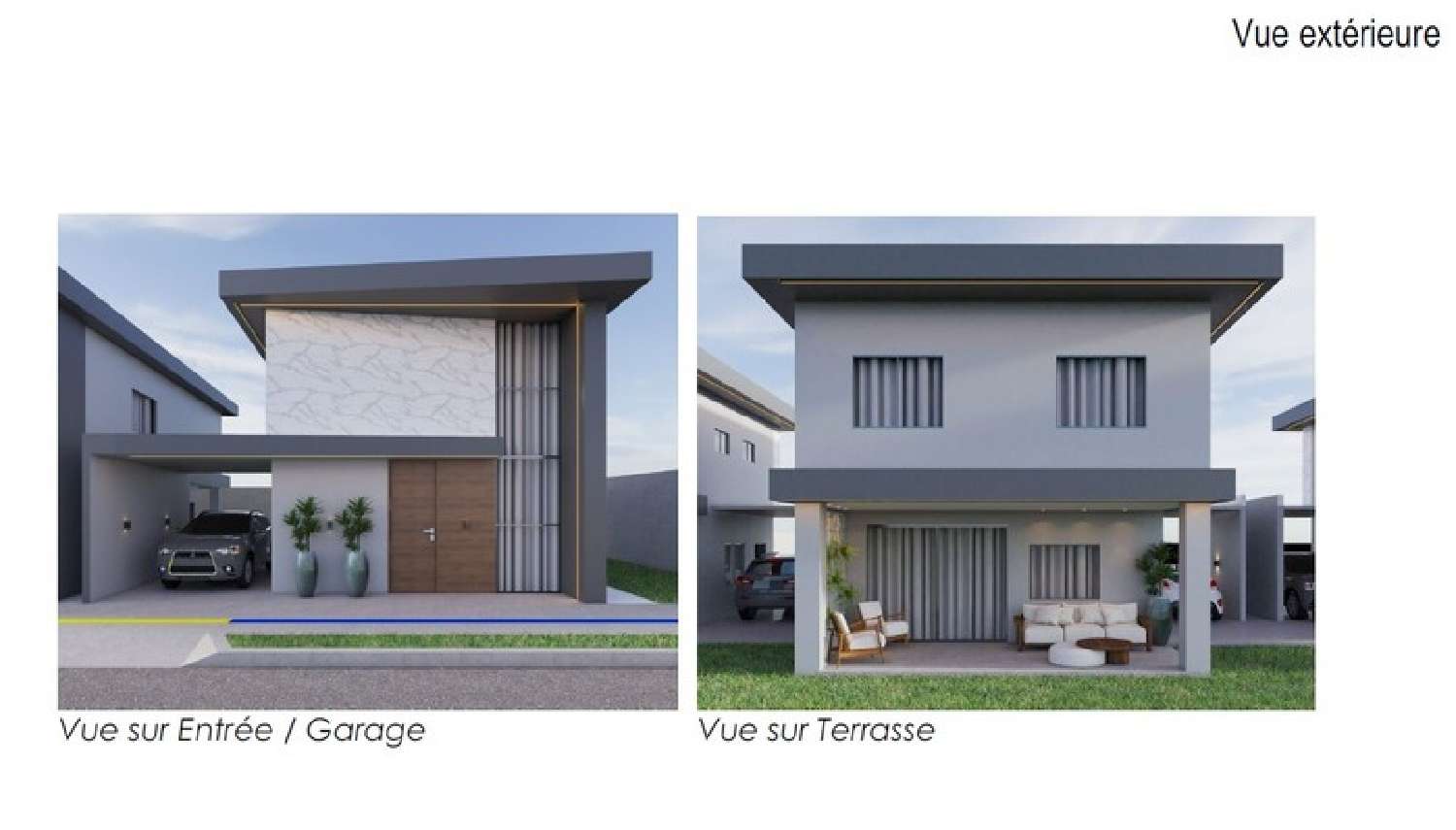 à vendre maison Remire-Montjoly Guyane 2