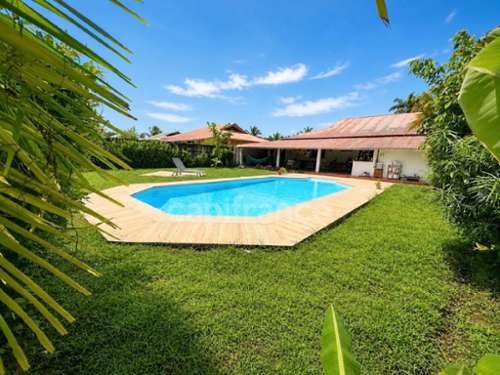 Remire-Montjoly Guyane Haus Bild 7338415