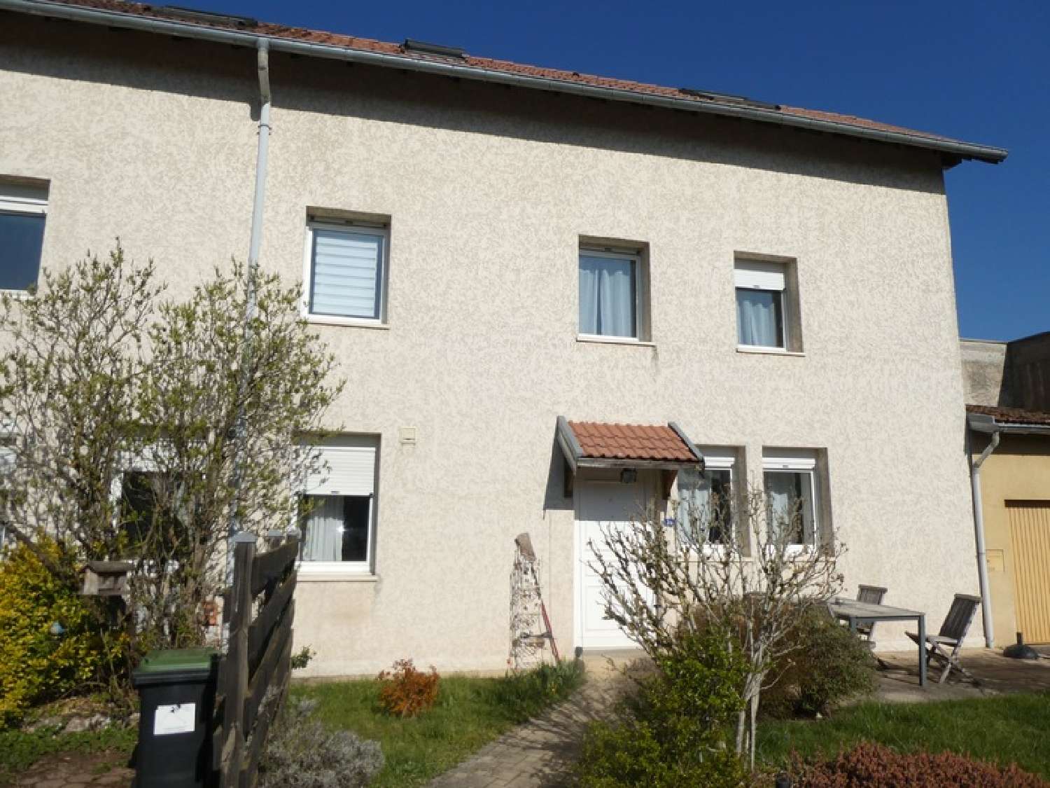  te koop huis Remiremont Vogezen 1