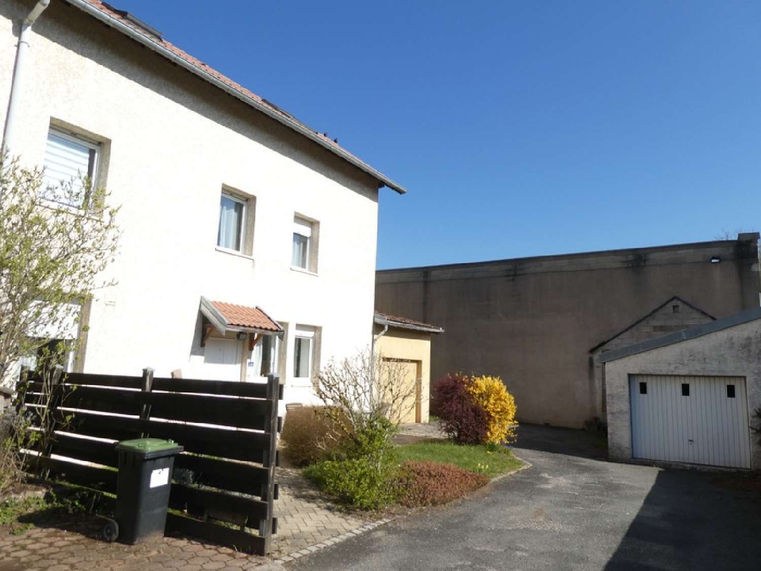  te koop huis Remiremont Vogezen 2