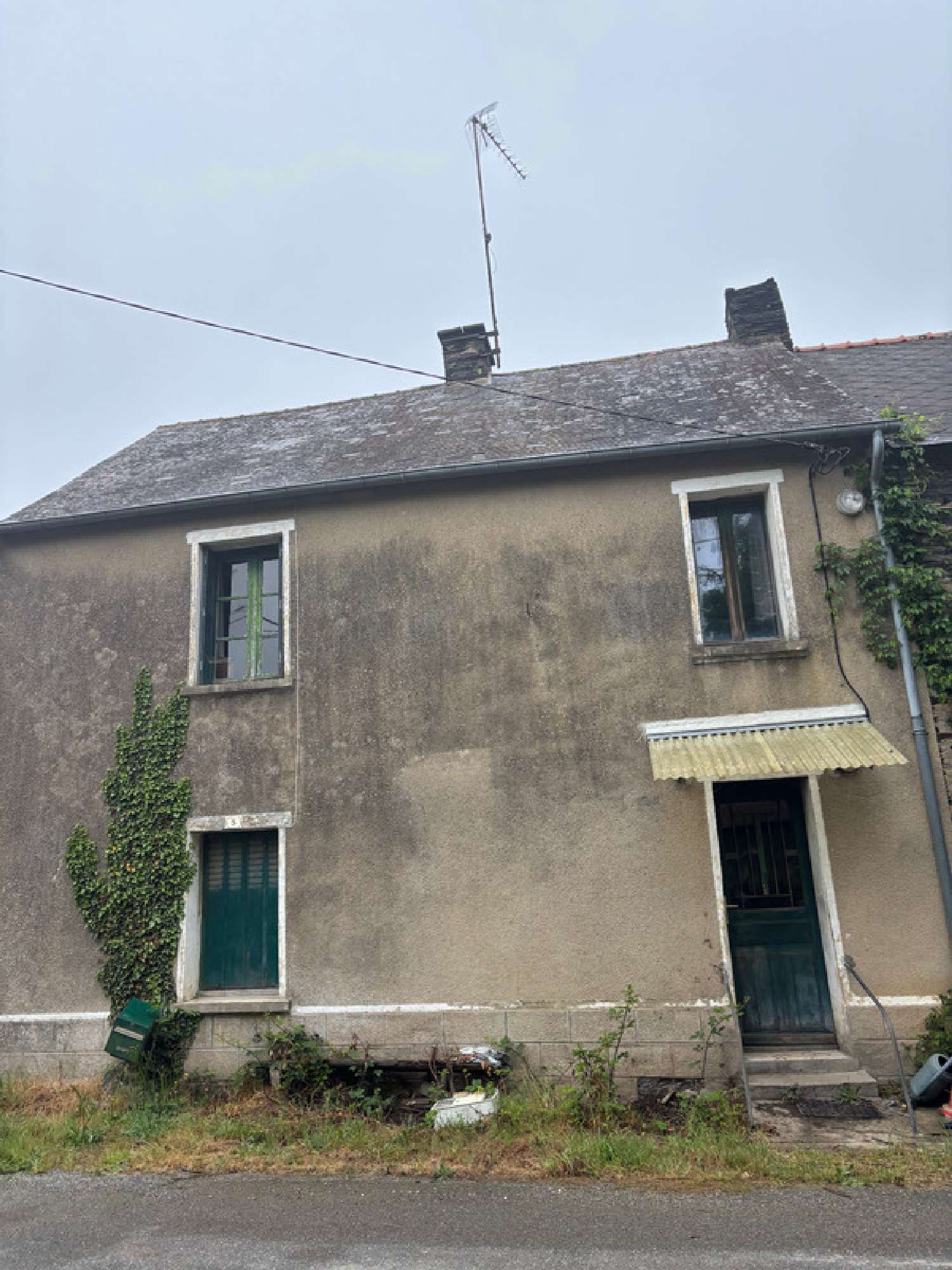 à vendre maison Renac Ille-et-Vilaine 1