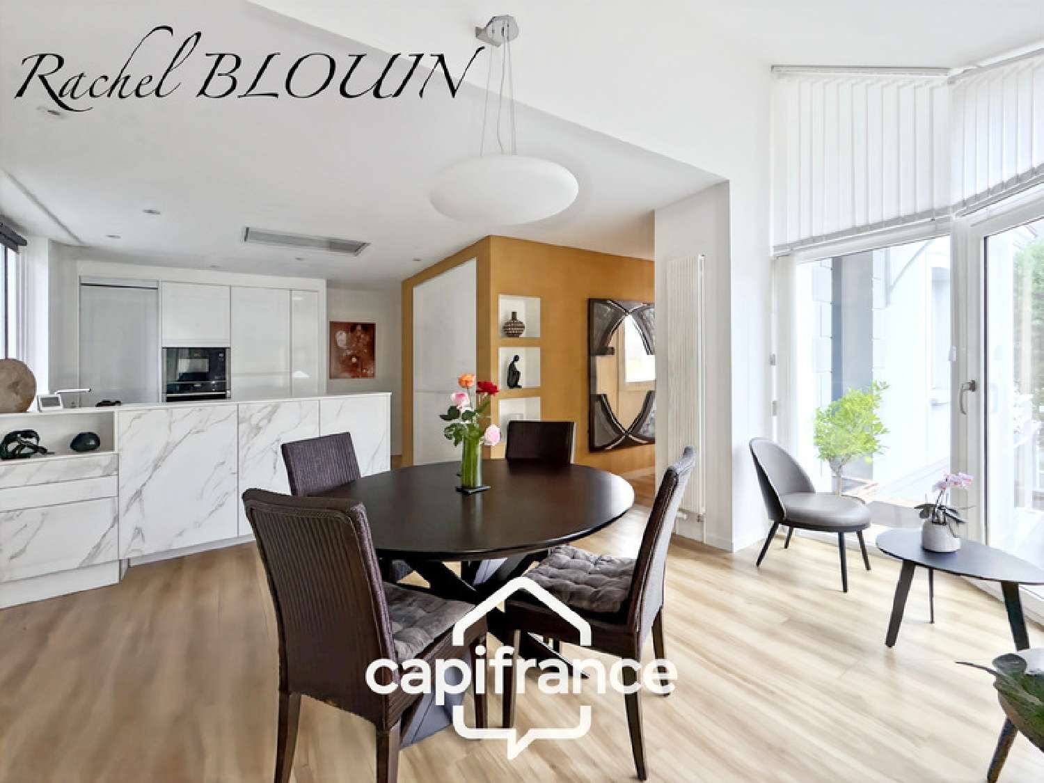  en venta casa Rennes Ille-et-Vilaine 4