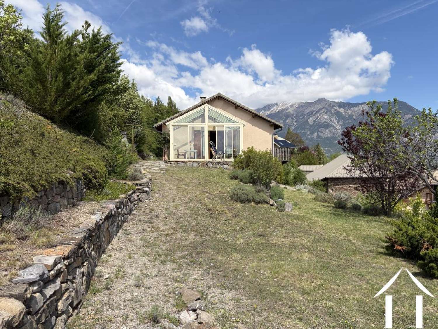 te koop huis Réotier Hautes-Alpes 7