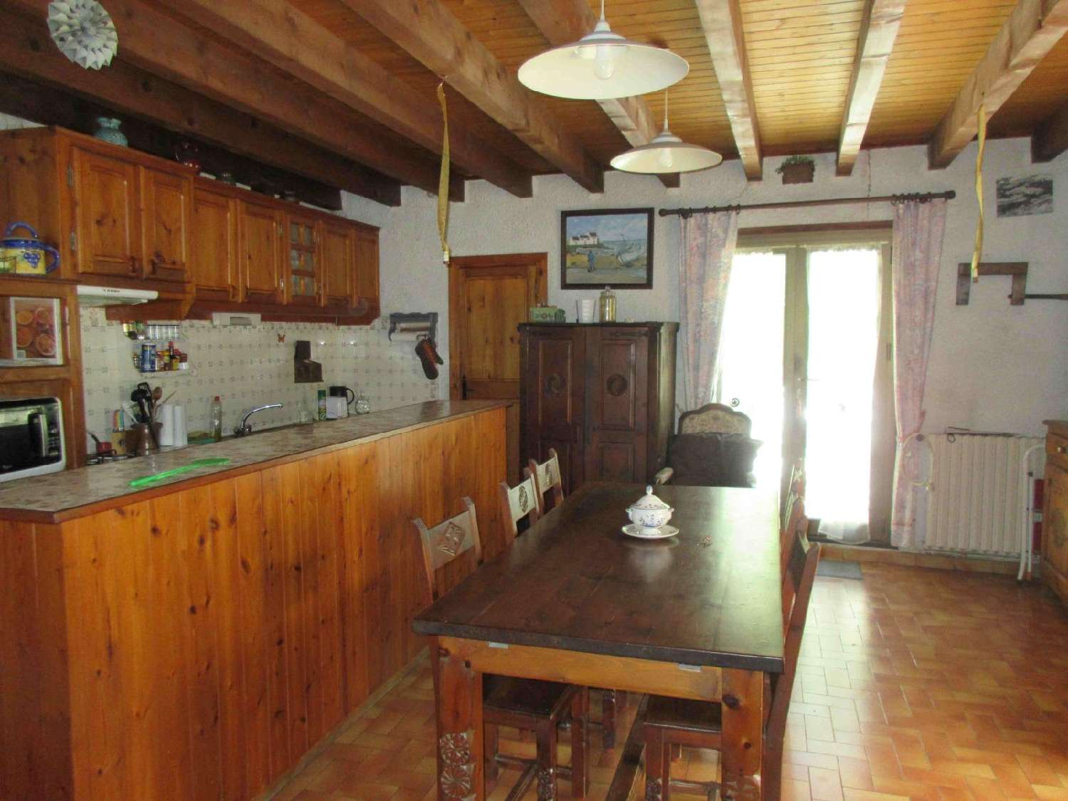  for sale house Réotier Hautes-Alpes 4