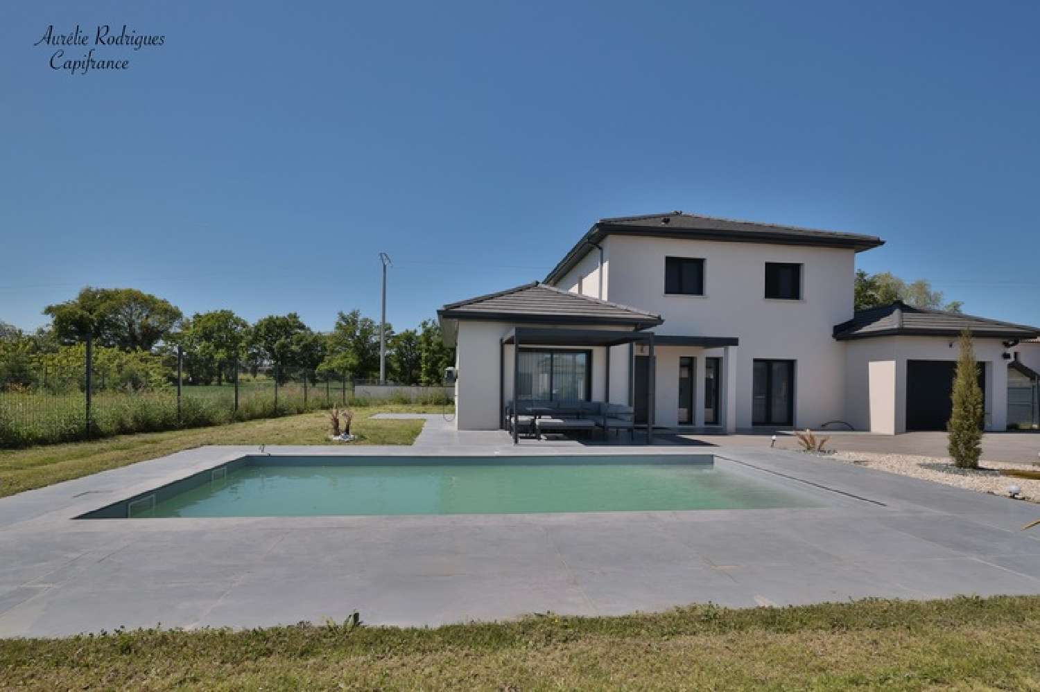 à vendre maison Replonges Ain 1