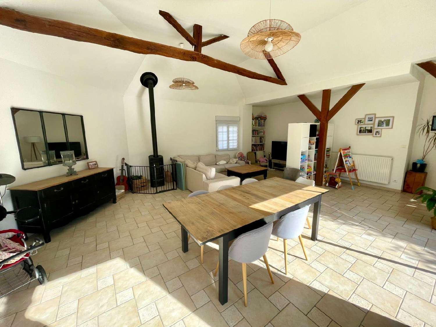  te koop huis Rethel Ardennes 3