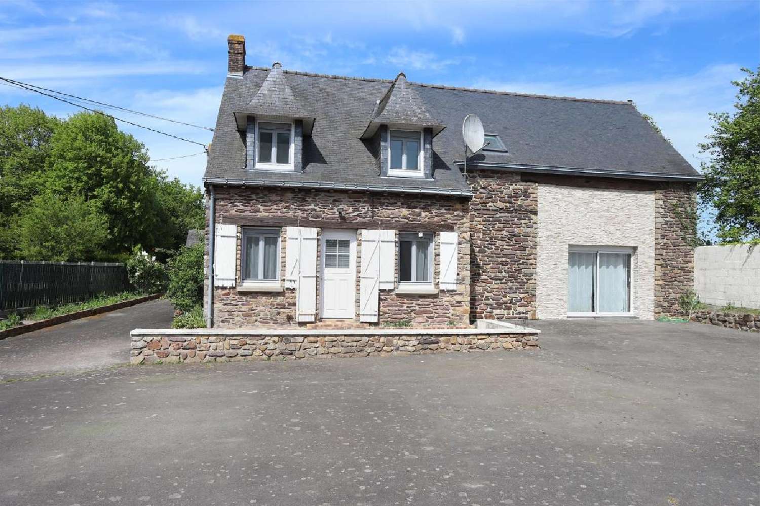  à vendre maison Retiers Ille-et-Vilaine 1