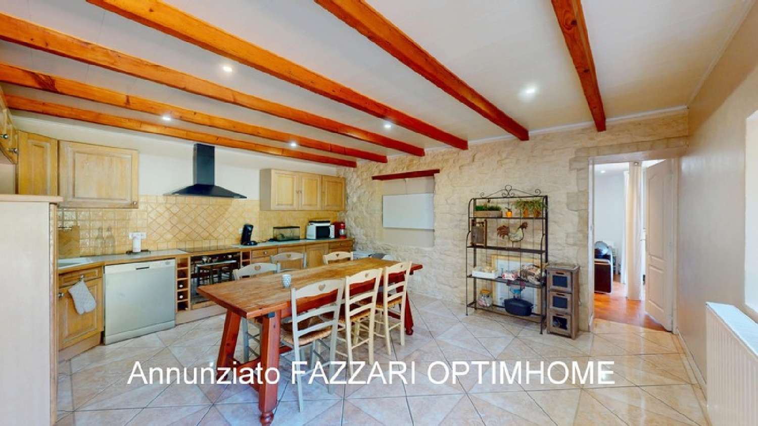  à vendre maison Réville-aux-Bois Meuse 8