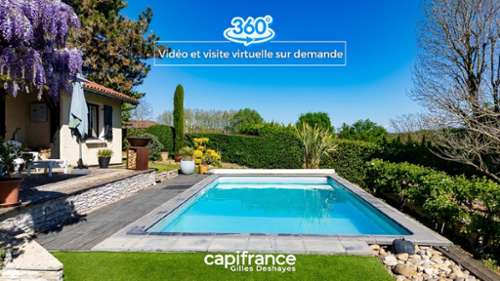 Reyrieux Ain house foto 7328555