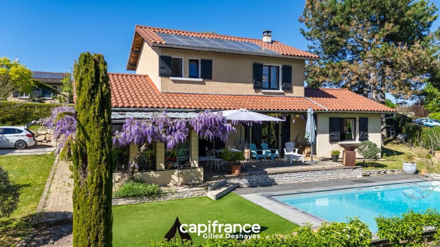  for sale house Reyrieux Ain 2