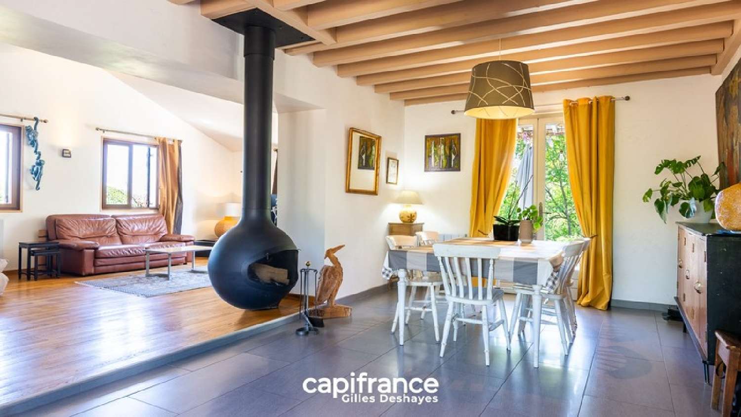  for sale house Reyrieux Ain 5