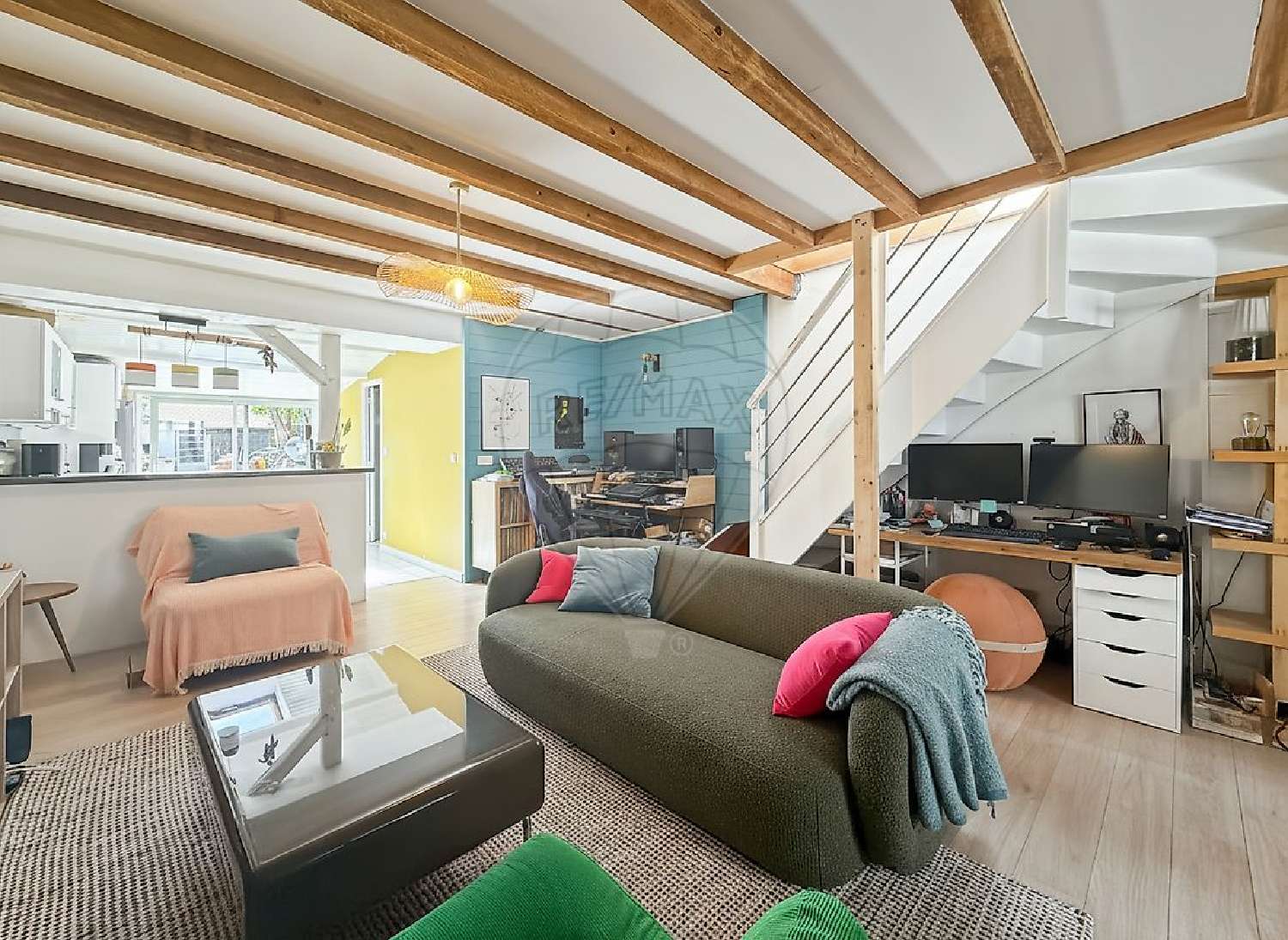 à vendre maison Rezé Loire-Atlantique 1