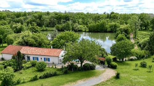 Ribérac Dordogne house foto 7347393
