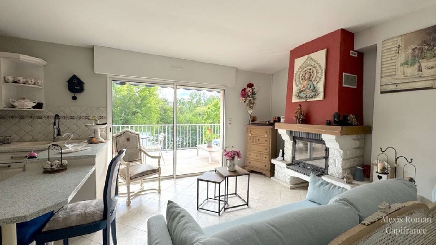  for sale house Ribérac Dordogne 4