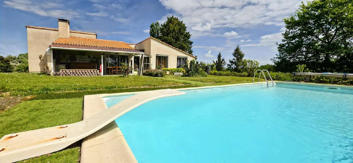 for sale house Ribérac Dordogne 1
