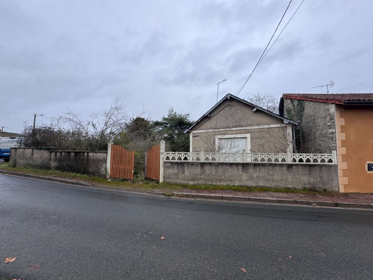  à vendre maison Richelieu Indre-et-Loire 1