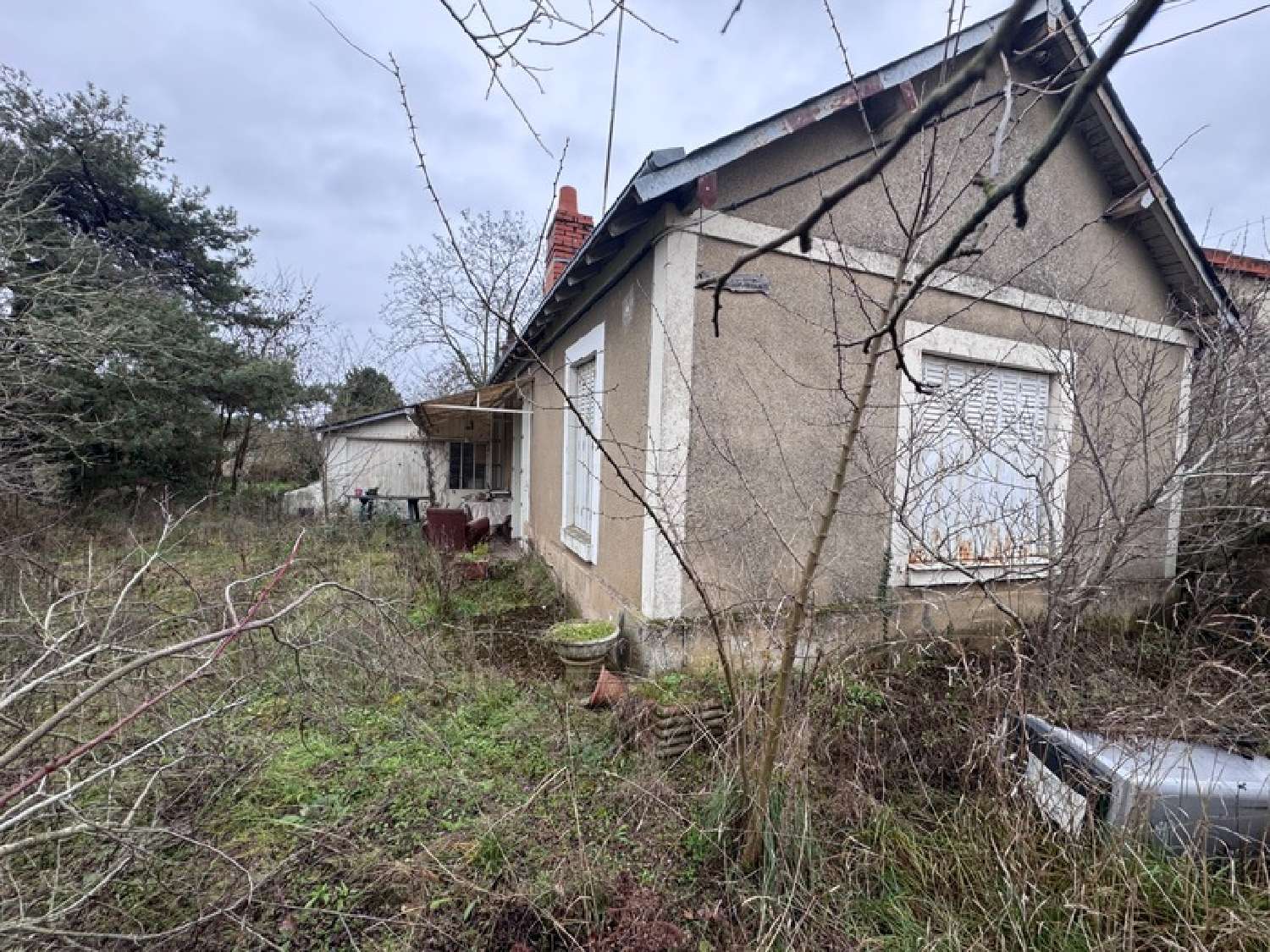  à vendre maison Richelieu Indre-et-Loire 2
