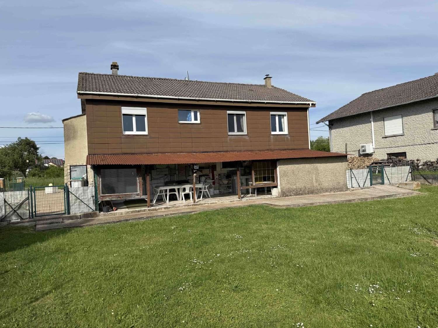 kaufen Haus Richeling Moselle 2