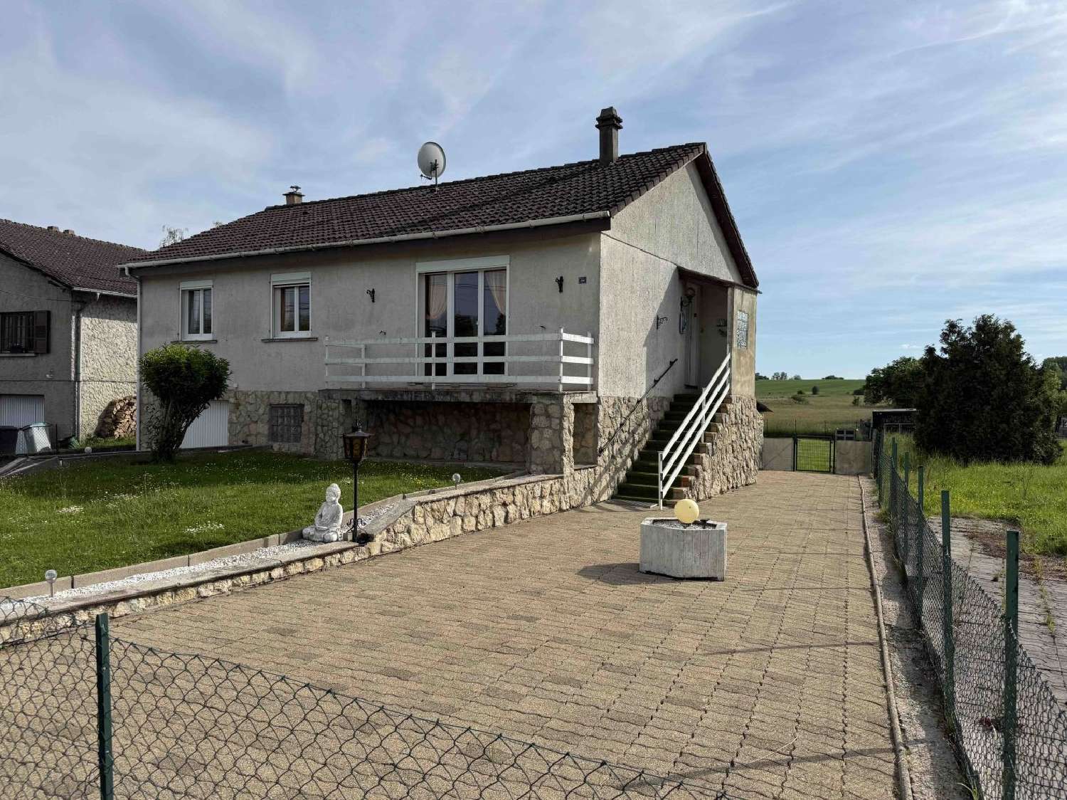  kaufen Haus Richeling Moselle 1