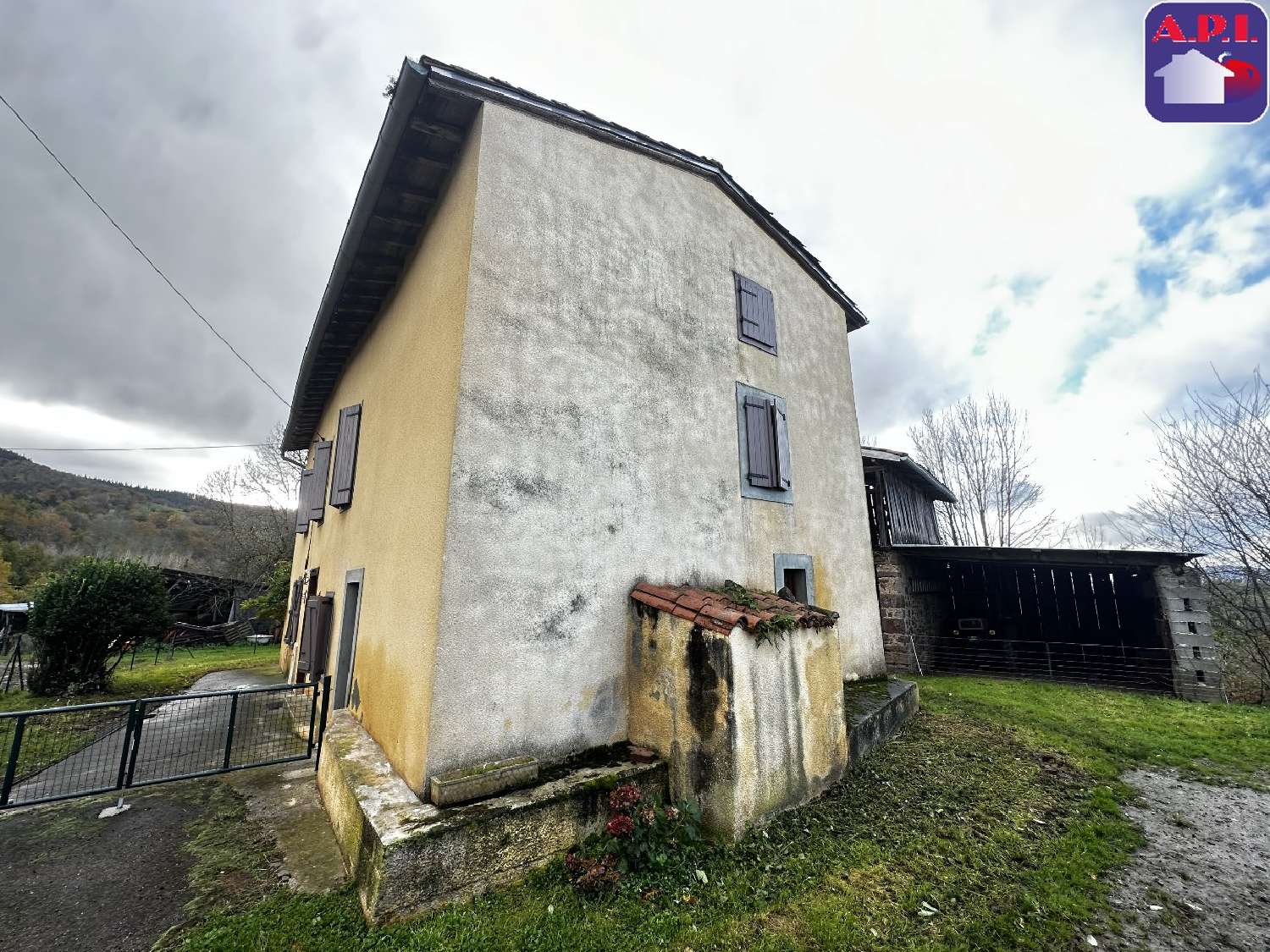  for sale house Rimont Ariège 2