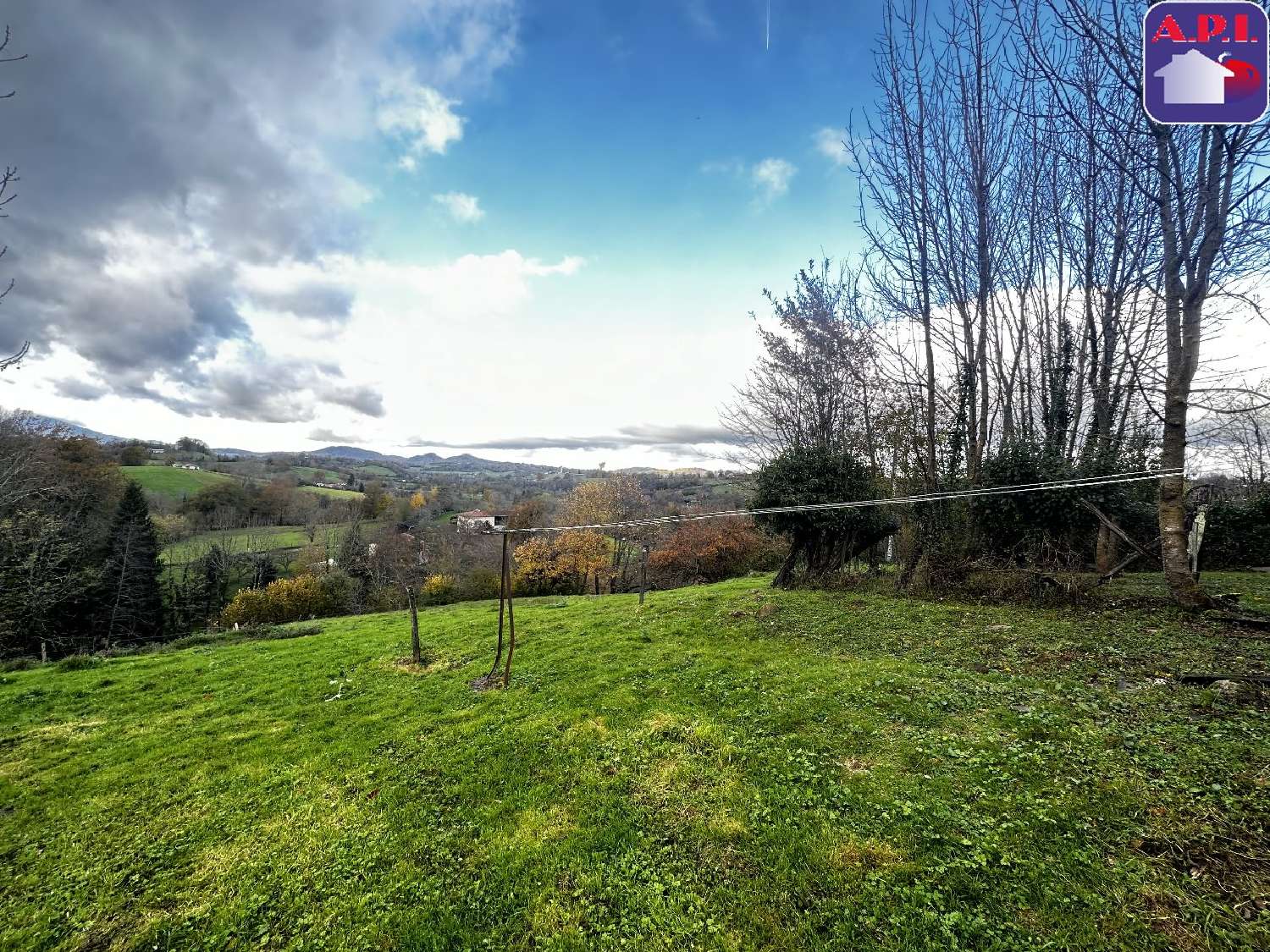  for sale house Rimont Ariège 4