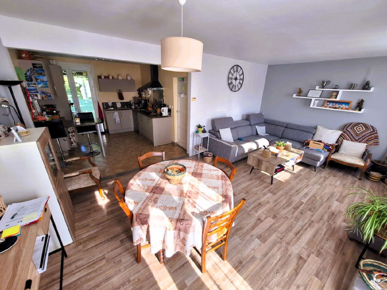 à vendre maison Riscle Gers 4