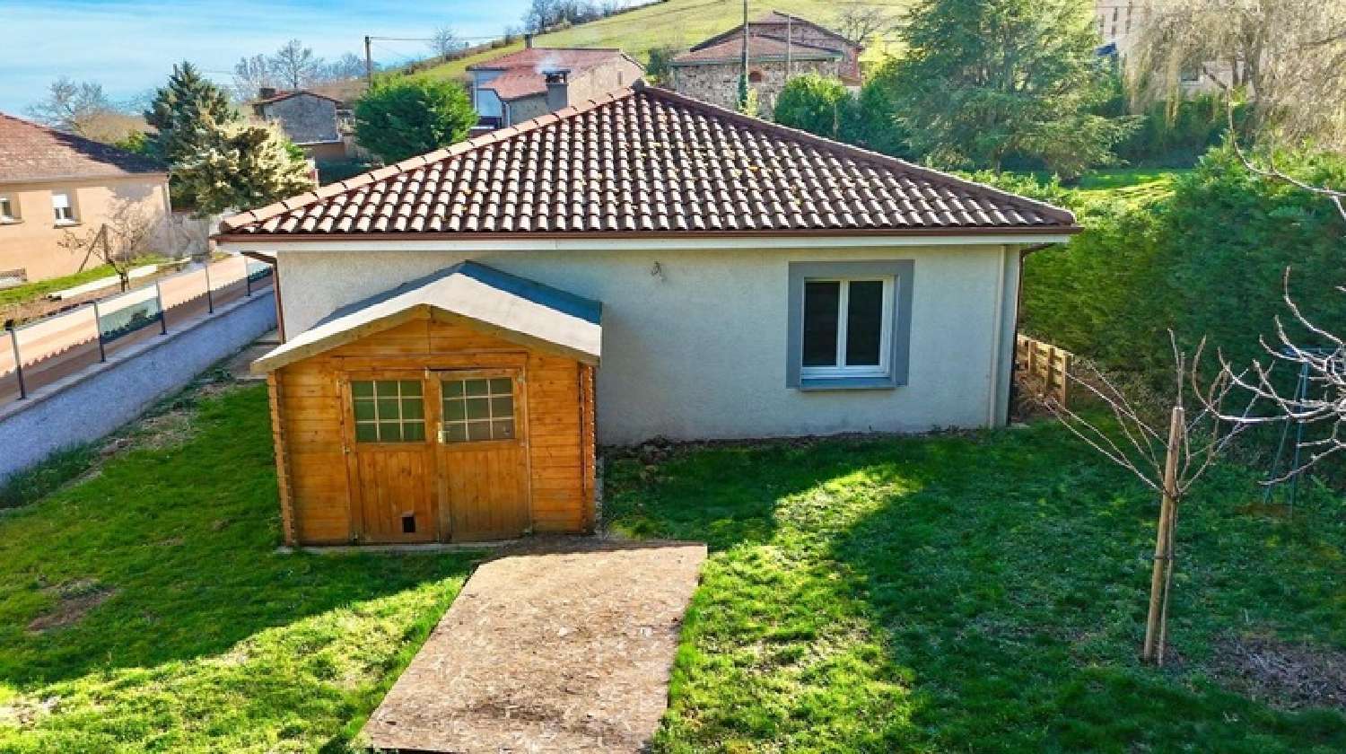  en venta casa Roanne Loire 5