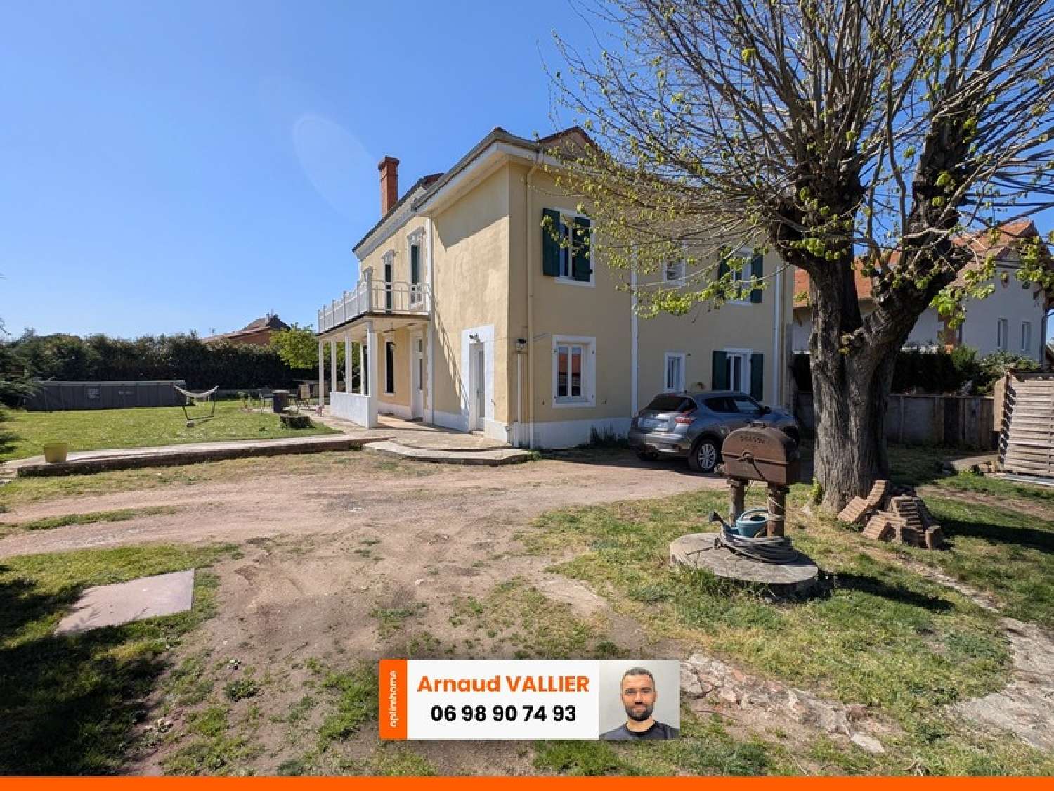 en venta casa Roanne Loire 1