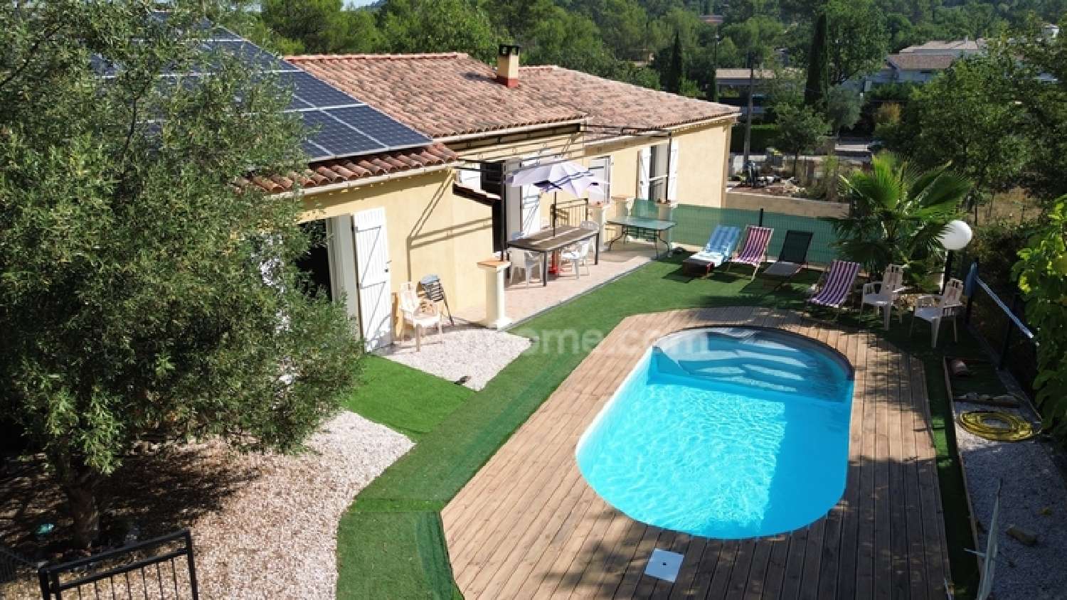  te koop huis Rocbaron Var 1
