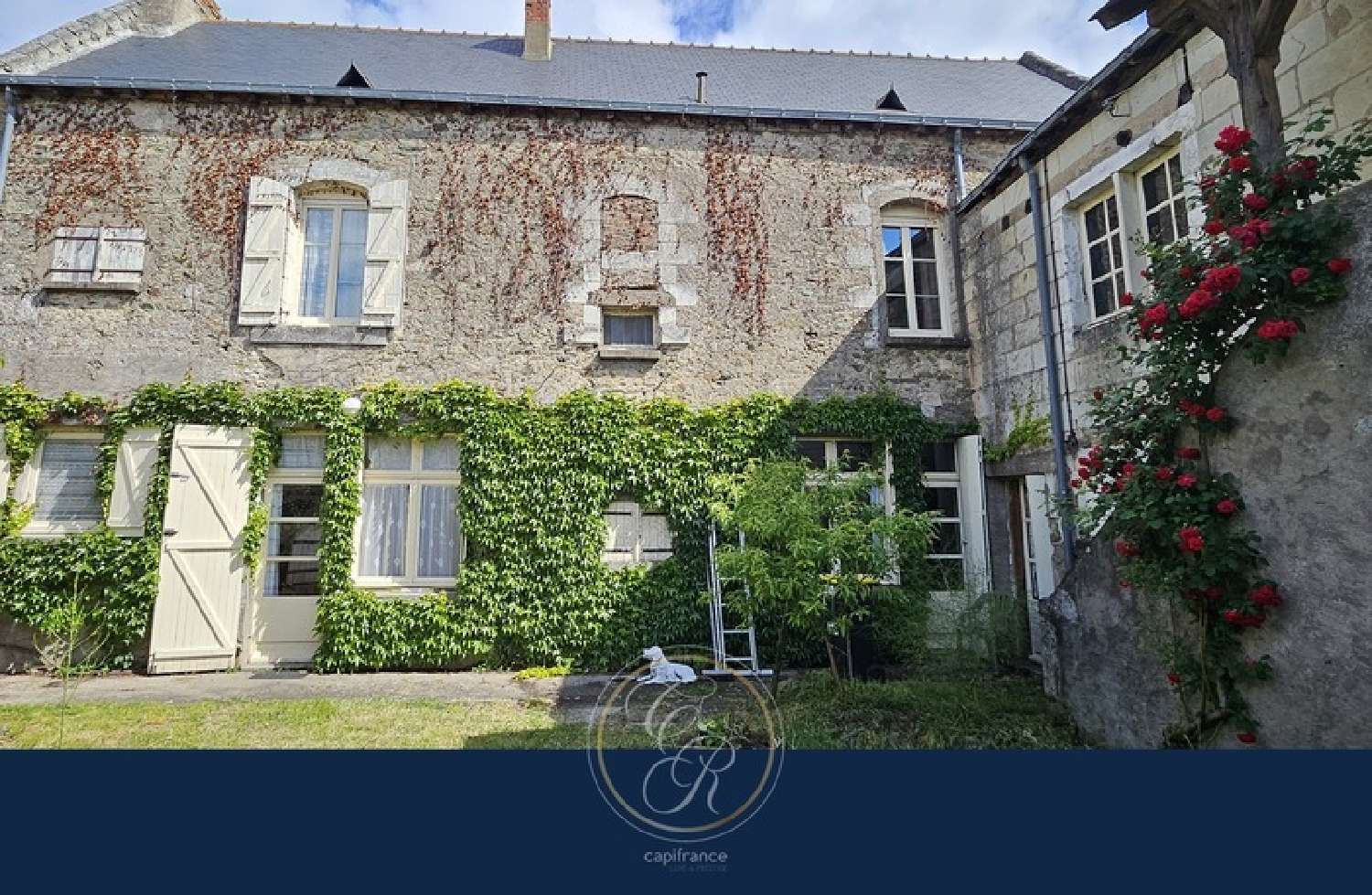  à vendre maison Rochefort-sur-Loire Maine-et-Loire 1