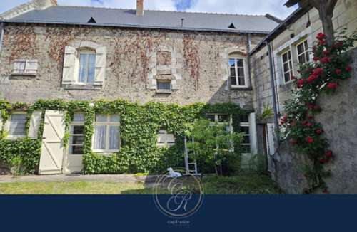 Rochefort-sur-Loire Maine-et-Loire maison foto 7348239