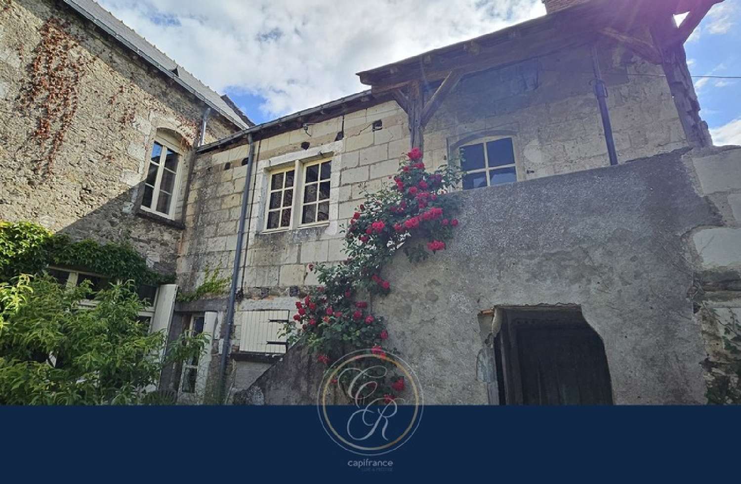  à vendre maison Rochefort-sur-Loire Maine-et-Loire 4