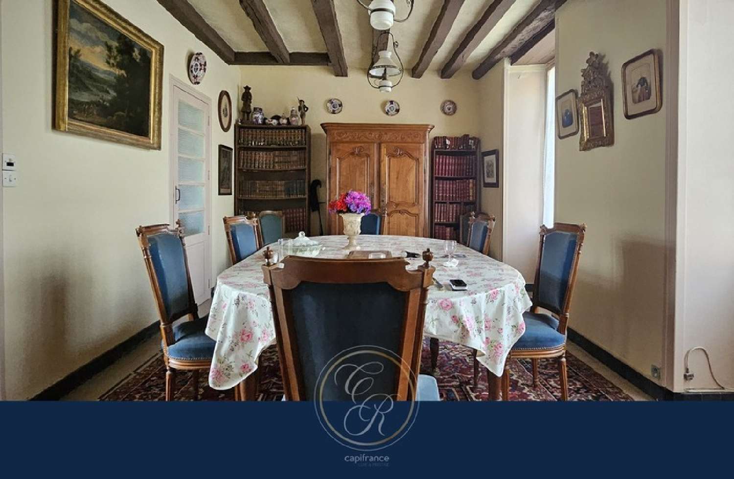  à vendre maison Rochefort-sur-Loire Maine-et-Loire 5