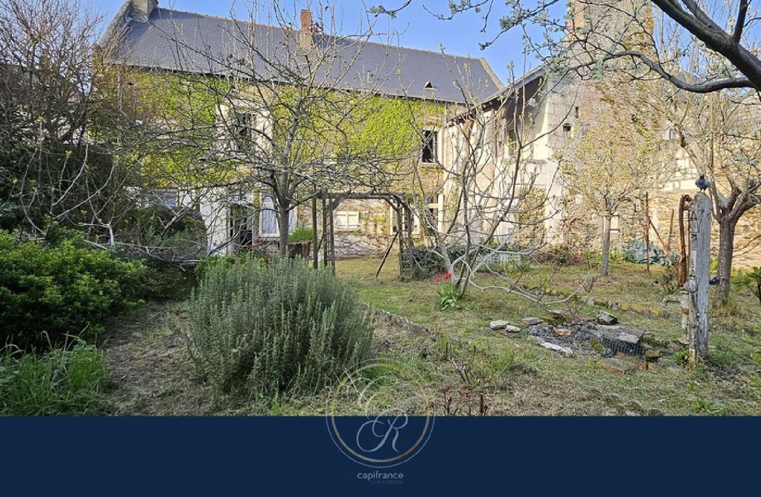  à vendre maison Rochefort-sur-Loire Maine-et-Loire 7