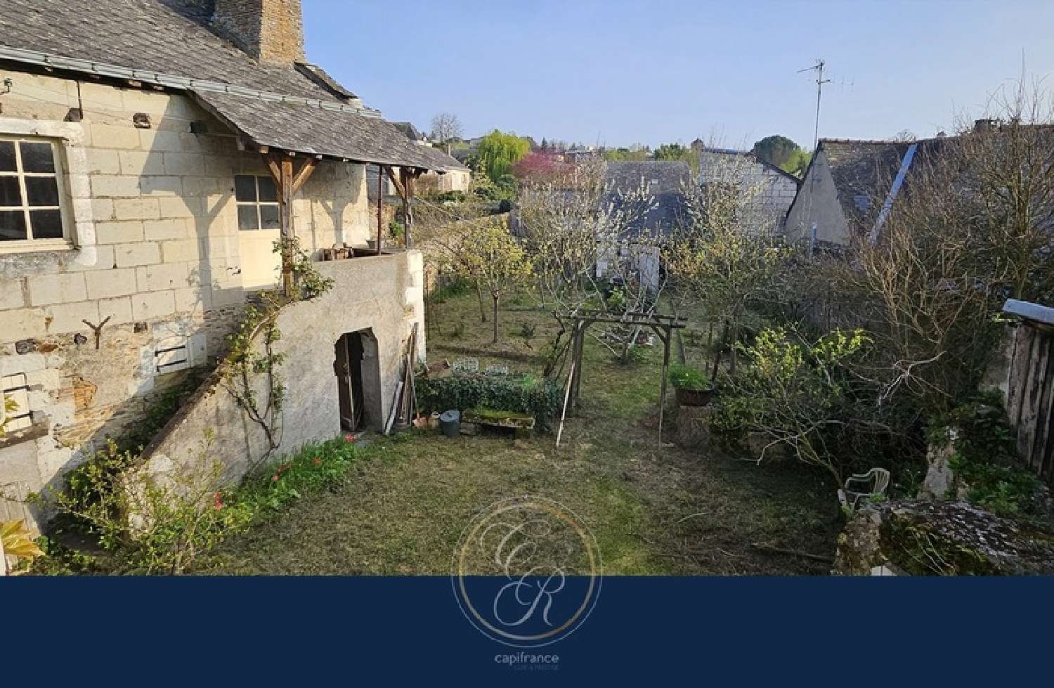  à vendre maison Rochefort-sur-Loire Maine-et-Loire 8