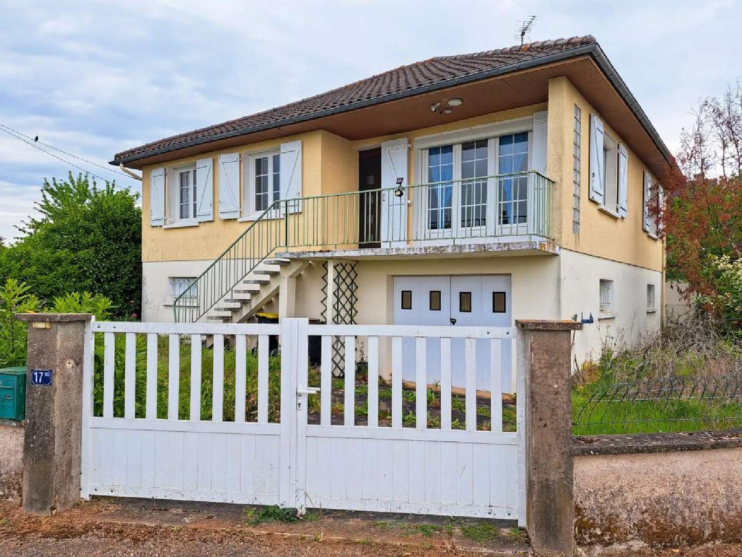 kaufen Haus Roches-Prémarie-Andillé Vienne 1