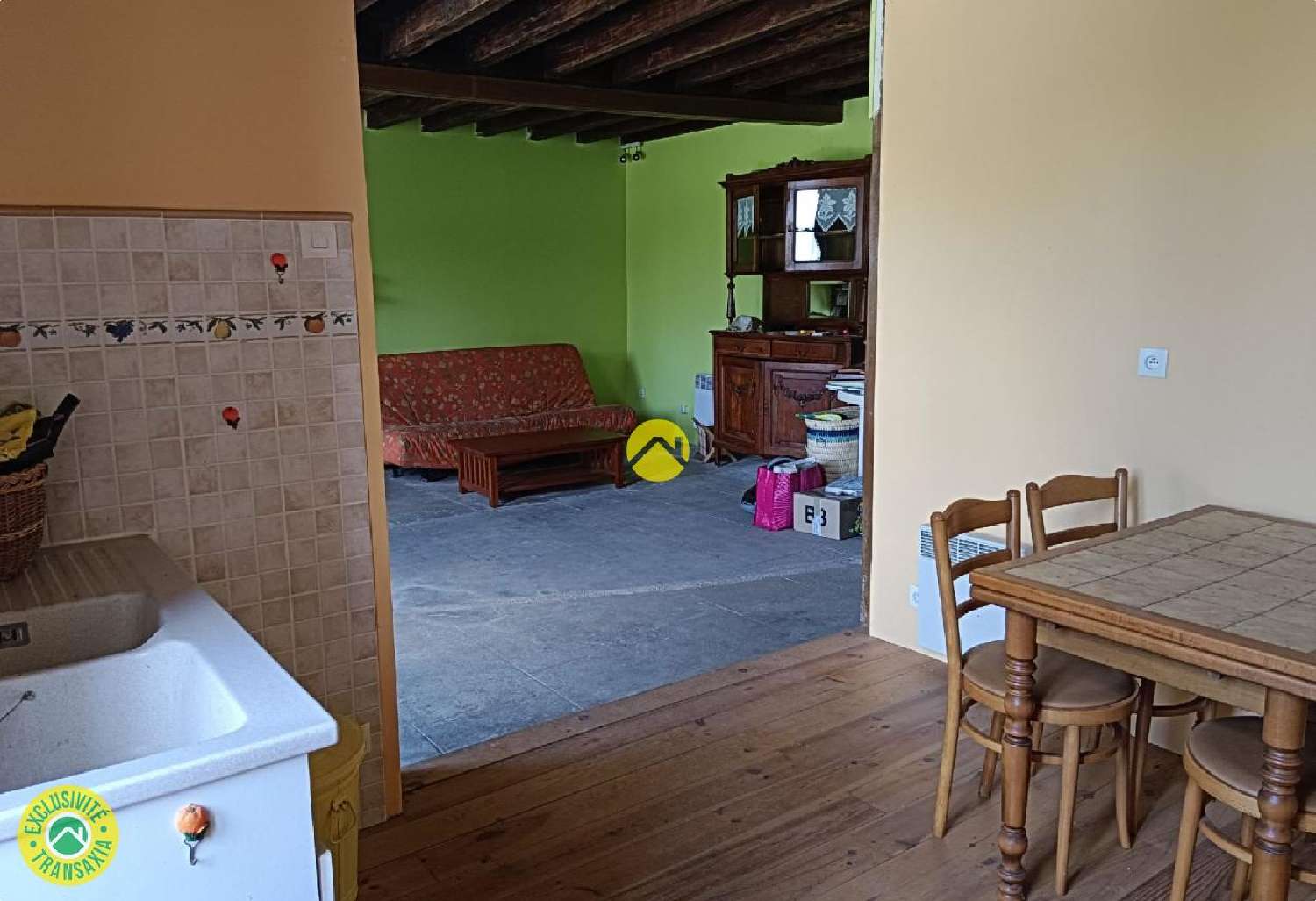  te koop huis Roches Creuse 4