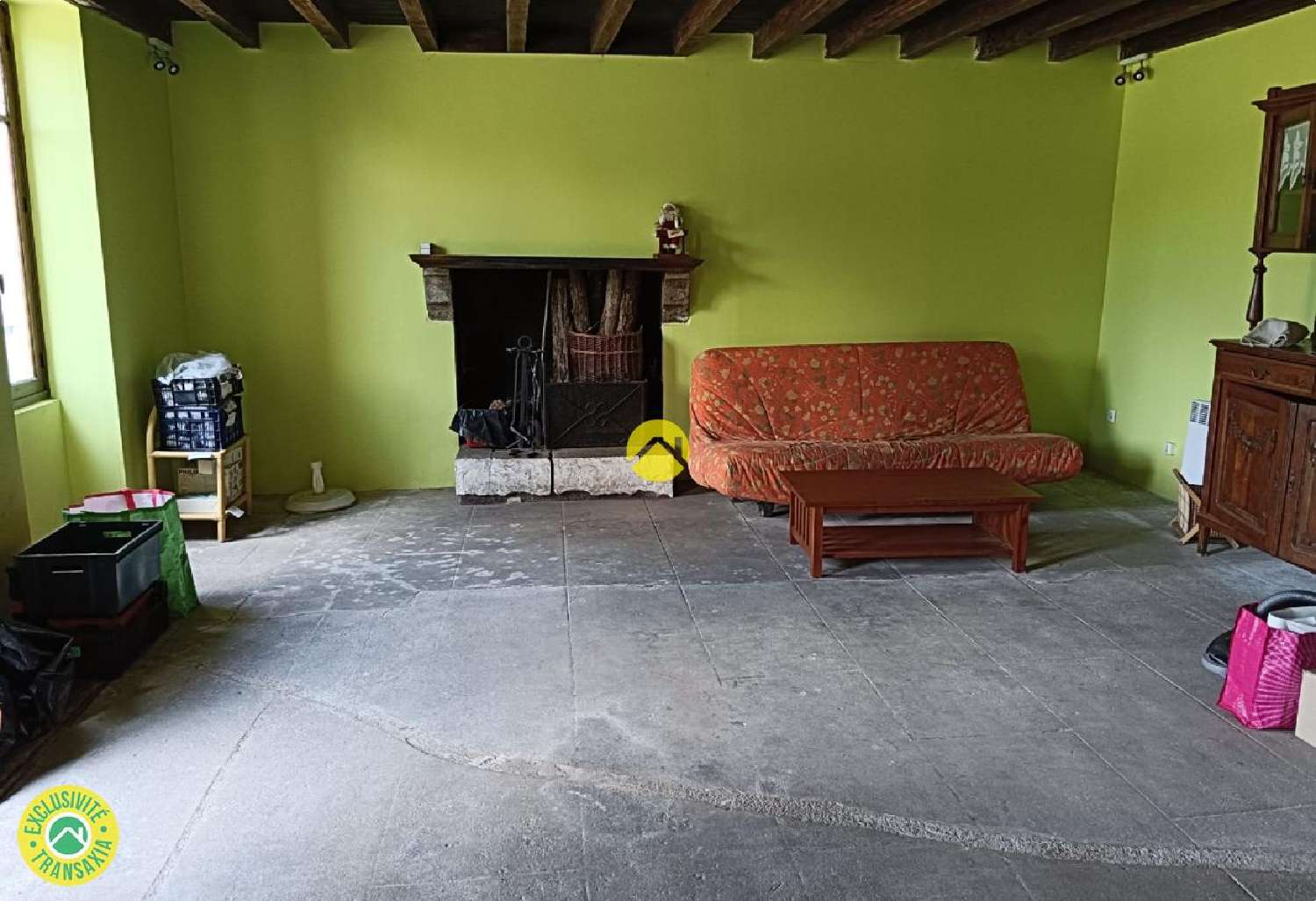  te koop huis Roches Creuse 5