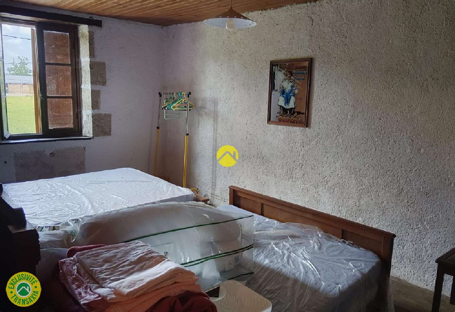  te koop huis Roches Creuse 8