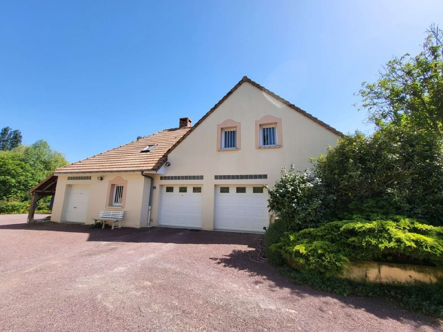  for sale house Roézé-sur-Sarthe Sarthe 2