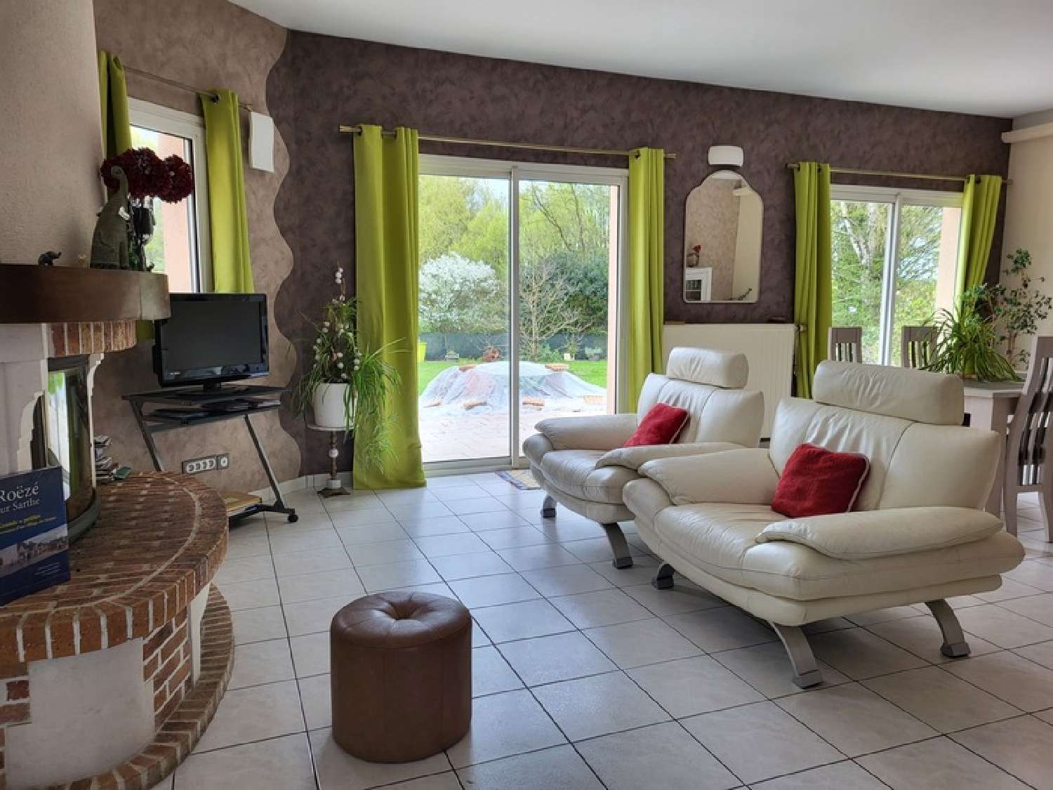  for sale house Roézé-sur-Sarthe Sarthe 6