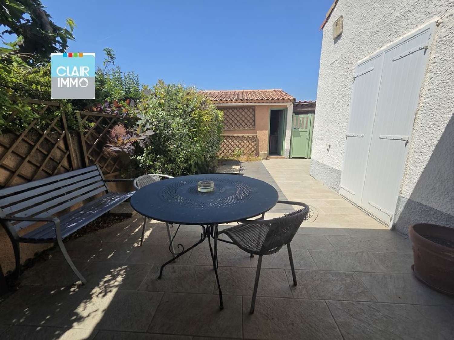 à vendre maison Rognac Bouches-du-Rhône 1