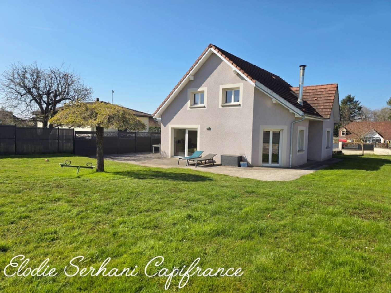  en venta casa Roppe Territoire de Belfort 1